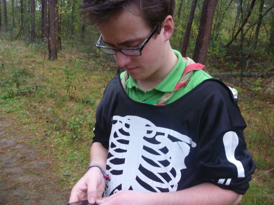 Sint-Martinus den XIIde - Weekend WK 2013